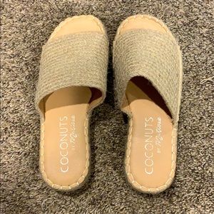Coconuts by Matisse espadrilles